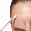 100-Count Disposable Lip Applicators – Lint-Free Doe Foot Wands for Lip Gloss, Lipstick & Precise Lip Makeup Application.